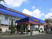 UNKRIS Jakarta Nomor Home Photo 1