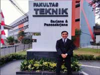 UNKRIS Jakarta Nomor 10