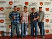 UNKRIS Jakarta Nomor 4