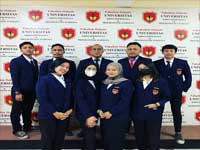 UNKRIS Jakarta Nomor 6