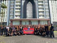 UNKRIS Jakarta Nomor Beberapa Foto 2